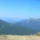 Cima Cavalbianco Panorama